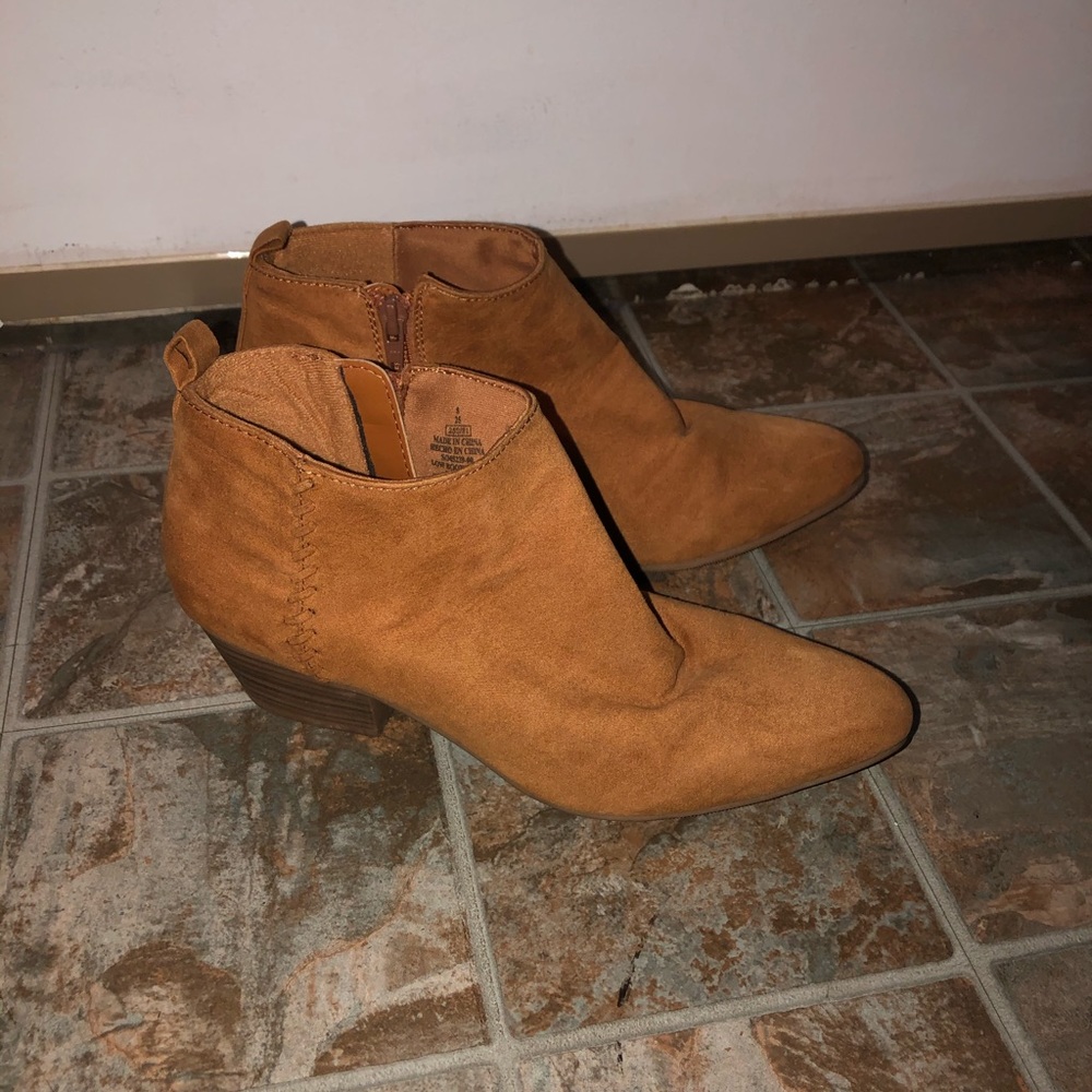 Old Navy Booties